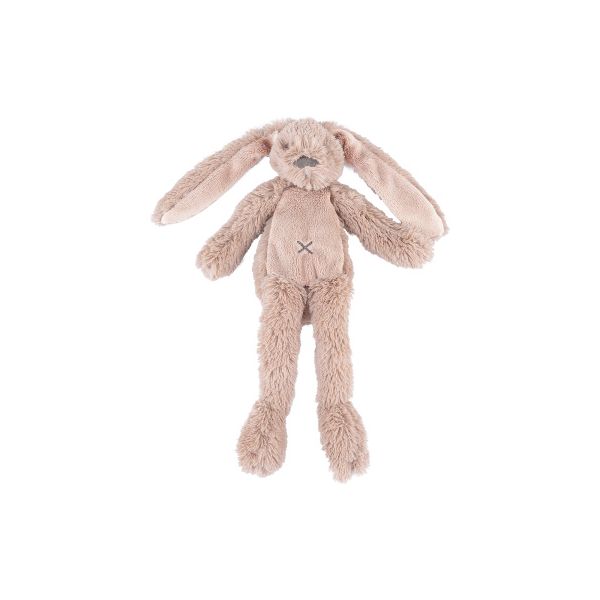 Happy Horse Konijn Richie Knuffel Flatstyle - 27 cm - Old Pink Happy Horse Konijn Richie Knuffel Flatstyle - 27 cm - Old Pink