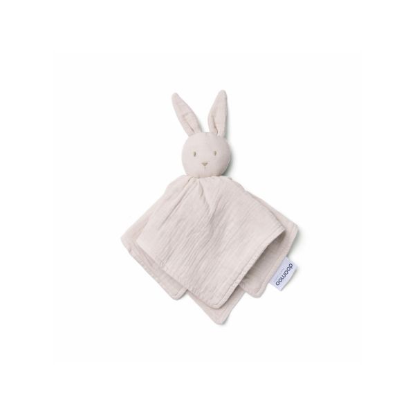 Doomoo Knuffeldoekje You & Me - Almond Doomoo Knuffeldoekje You & Me - Almond
