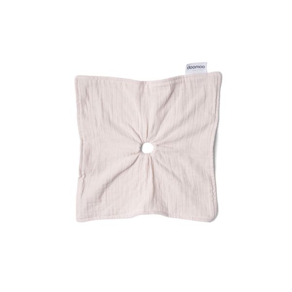 Doomoo Knuffeldoekje You & Me - Almond Doomoo Knuffeldoekje You & Me - Almond