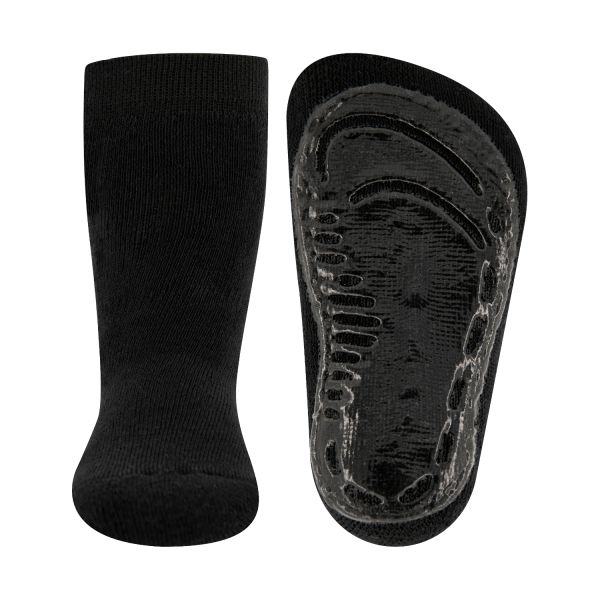 Ewers SoftStep Antislip Sokjes - Mt. 17/18 - Black Ewers SoftStep Antislip Sokjes - Mt. 17/18 - Black