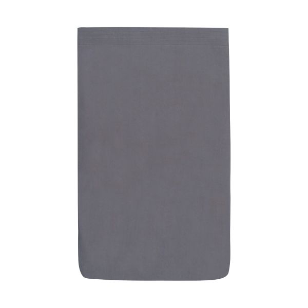 Witlof For Kids Laken Plooien - 60 x 120 cm - Warm Grey Witlof For Kids Laken Plooien - 60 x 120 cm - Warm Grey