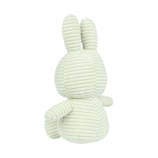 Nijntje Corduroy Knuffel - 23 cm - ECO - Fresh Mint Nijntje Corduroy Knuffel - 23 cm - ECO - Fresh Mint