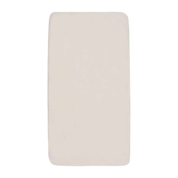 Jollein Hoeslaken Jersey 40/50x80/90 cm – 2 Stuks - Wild Rose/Ivory Jollein Hoeslaken Jersey 40/50x80/90 cm – 2 Stuks - Wild Rose/Ivory