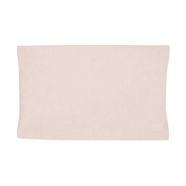 Jollein Aankleedkussenhoes - Badstof - Blush/Wild Rose - 2 Stuks - 50 x 70 cm Jollein Aankleedkussenhoes - Badstof - Blush/Wild Rose - 2 Stuks - 50 x 70 cm