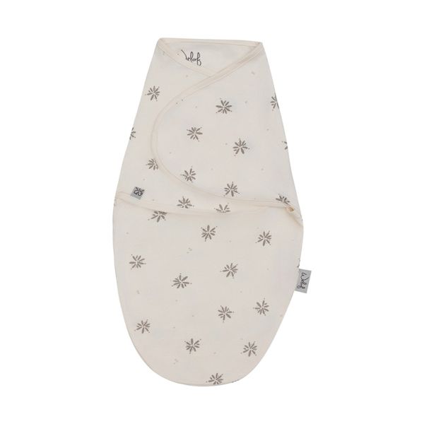Witlof For Kids Little Charm Omslagslaapzak - 0-3 Maanden Witlof For Kids Little Charm Omslagslaapzak - 0-3 Maanden