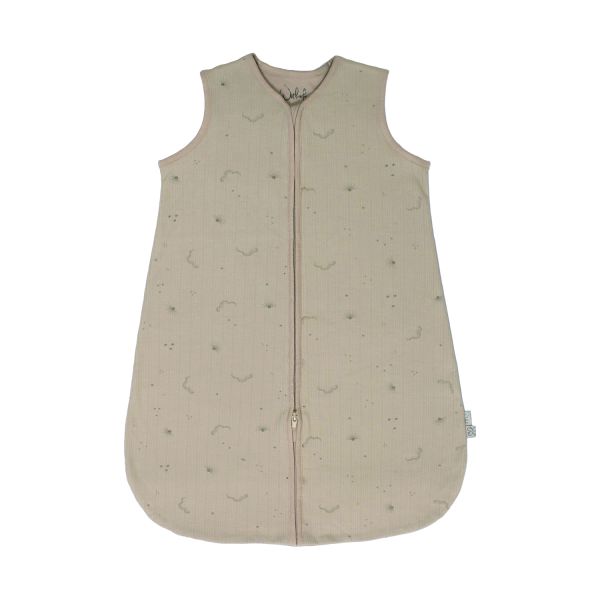 Witlof For Kids Galaxy Dreams Zomerslaapzak - 70 cm - Jersey - Dark Taupe Witlof For Kids Galaxy Dreams Zomerslaapzak - 70 cm - Jersey - Dark Taupe