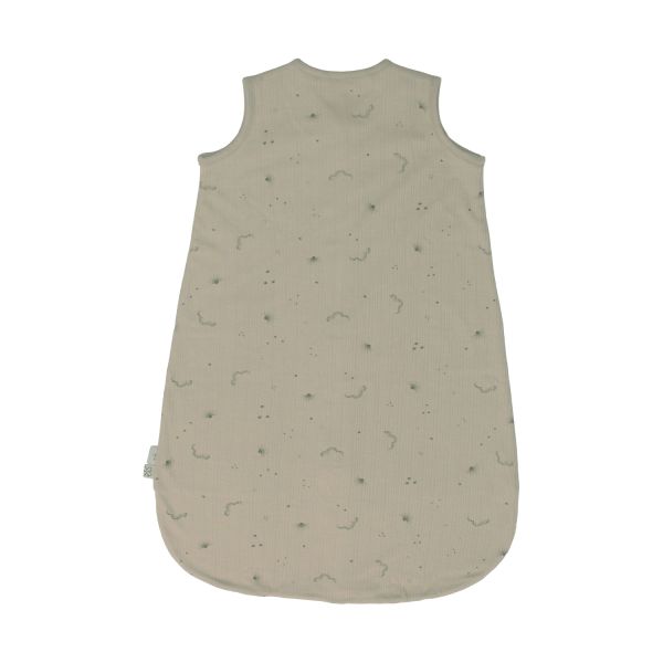 Witlof For Kids Galaxy Dreams Zomerslaapzak - 70 cm - Jersey - Dark Taupe Witlof For Kids Galaxy Dreams Zomerslaapzak - 70 cm - Jersey - Dark Taupe