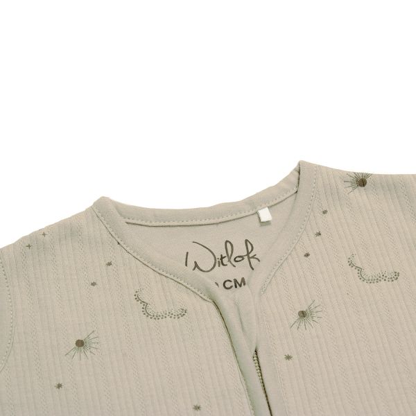 Witlof For Kids Galaxy Dreams Zomerslaapzak - 70 cm - Jersey - Dark Taupe Witlof For Kids Galaxy Dreams Zomerslaapzak - 70 cm - Jersey - Dark Taupe