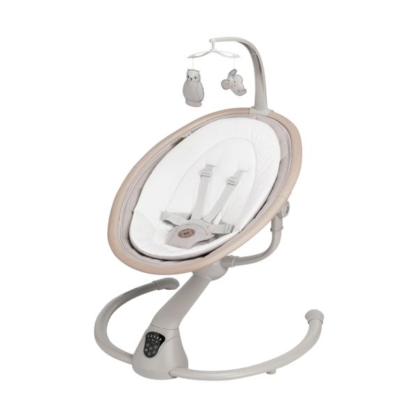 Maxi‑Cosi Cassia Eco Swing - Classic Beige Maxi‑Cosi Cassia Eco Swing - Classic Beige