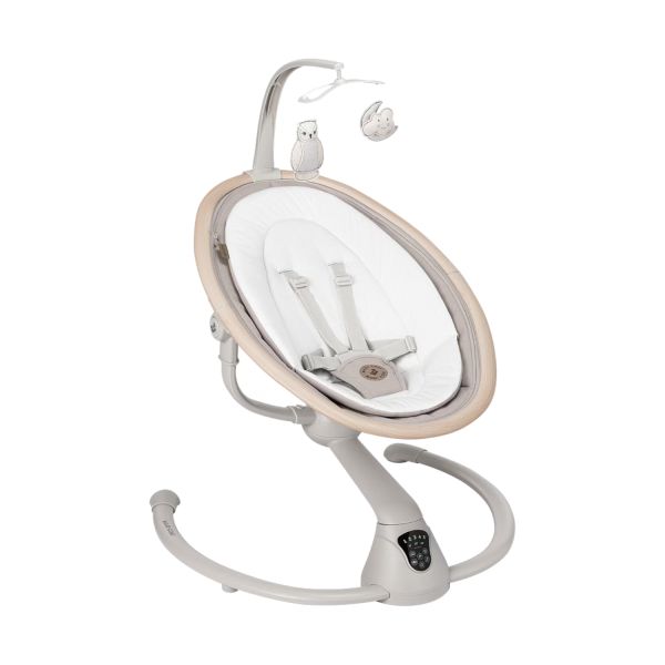 Maxi‑Cosi Cassia Eco Swing - Classic Beige Maxi‑Cosi Cassia Eco Swing - Classic Beige