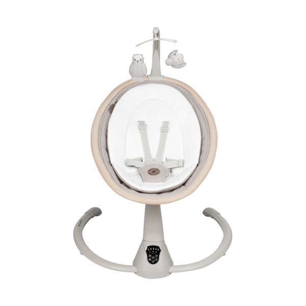 Maxi‑Cosi Cassia Eco Swing - Classic Beige Maxi‑Cosi Cassia Eco Swing - Classic Beige