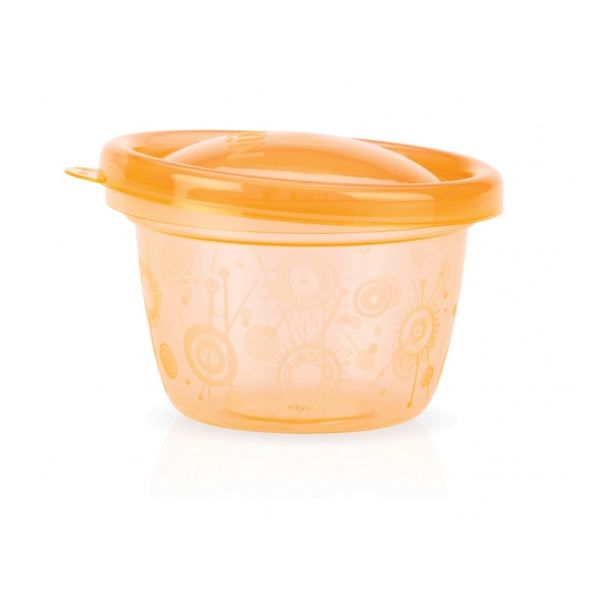 Nûby Snack Cups 118ml (6 stuks)