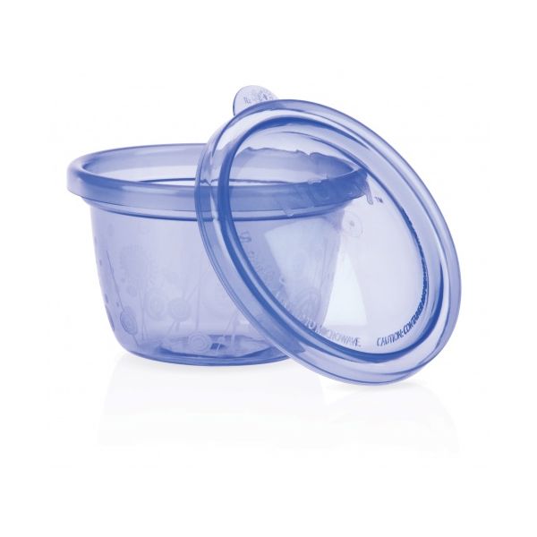 Nûby Snack Cups 118ml (6 stuks)