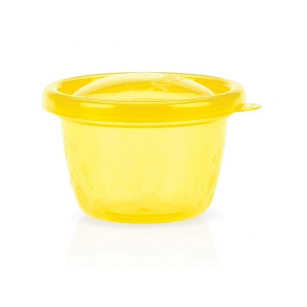 Nûby Snack Cups 118ml (6 stuks)