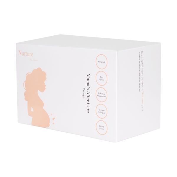 Nurture By Mama After Care Pakket Nurture By Mama After Care Pakket
