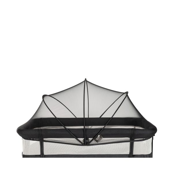 Qute Q-Breez Side Sleeper Muggennet - Zwart Qute Q-Breez Side Sleeper Muggennet - Zwart