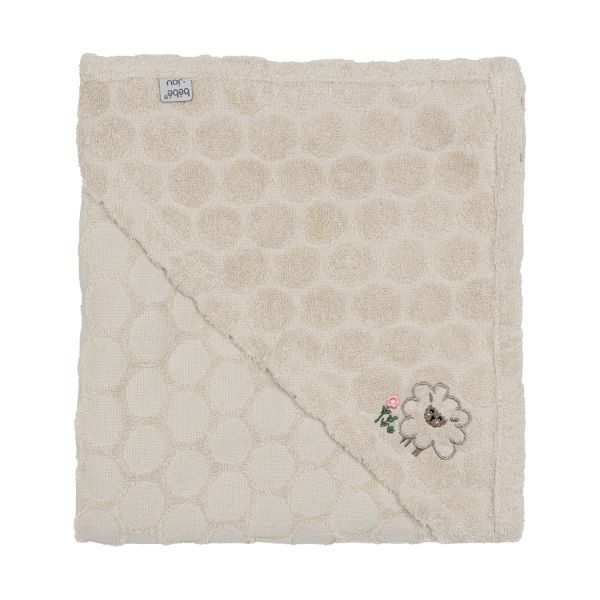 Bebe-Jou Badcape Tiny Sheep Bebe-Jou Badcape Tiny Sheep
