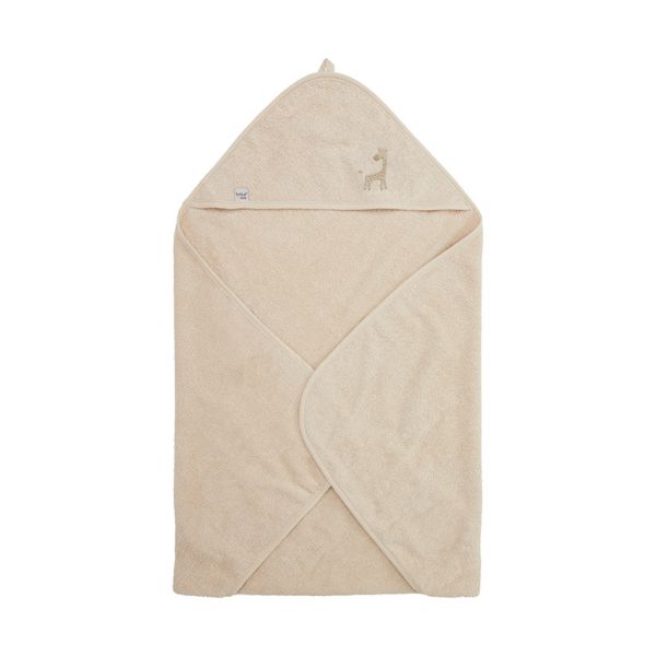 Bebe-Jou Steppe Badcape - 75 x 85 cm Bebe-Jou Steppe Badcape - 75 x 85 cm