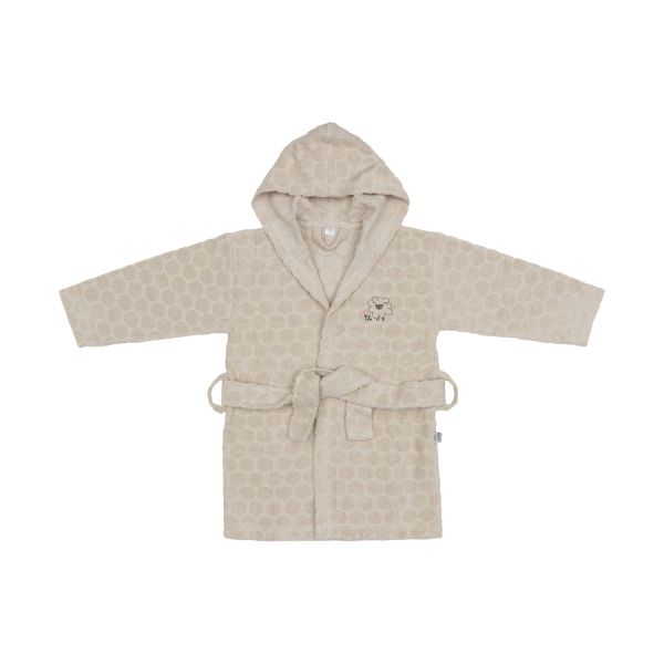 Bebe-Jou Badjas Tiny Sheep Bebe-Jou Badjas Tiny Sheep