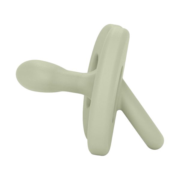 Suavinex Colour Essence SX Pro Fopspeen Symmetrisch - 0-6Mnd - Silicone - Groen