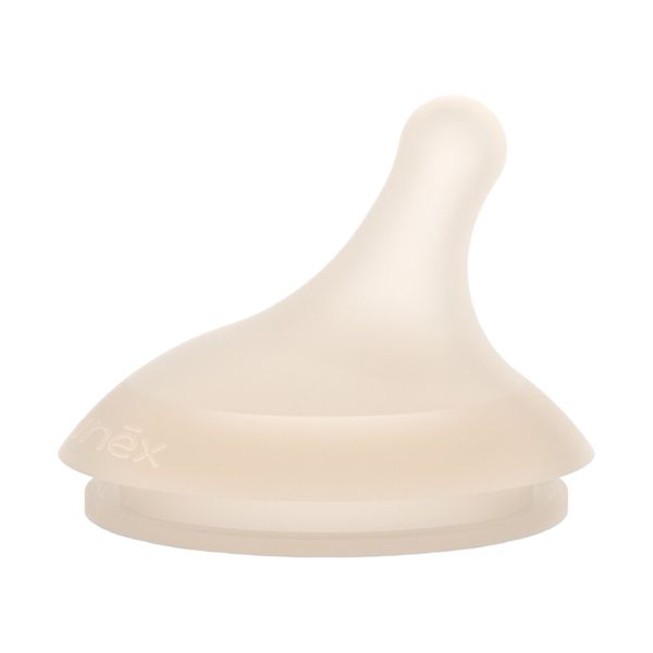 Suavinex Zero Zero Spenen Voor Anti-Koliek Fles - Aanpasbare doorstroom - 2 Stuks - Light