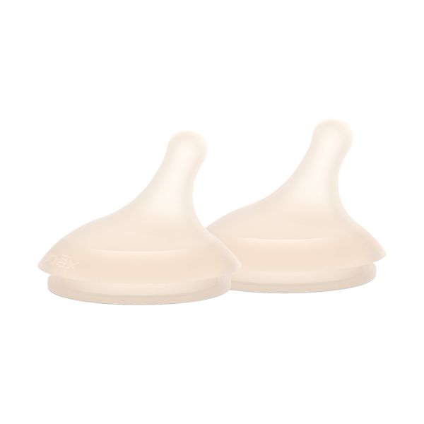 Suavinex Zero Zero Spenen Voor Anti-Koliek Fles - Medium Flow - 2 Stuks - Fair Suavinex Zero Zero Spenen Voor Anti-Koliek Fles - Medium Flow - 2 Stuks - Fair