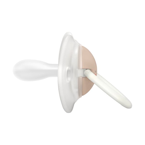 Suavinex Wild & Free SX Pro Fopspeen Symmetrisch - 0-6Mnd - 2 Stuks - Silicone - Roze Suavinex Wild & Free SX Pro Fopspeen Symmetrisch - 0-6Mnd - 2 Stuks - Silicone - Roze