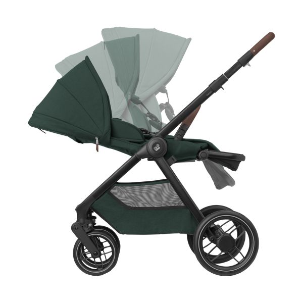 Maxi-Cosi Oxford+ 2-in-1 Kinderwagen - Twillic Green Maxi-Cosi Oxford+ 2-in-1 Kinderwagen - Twillic Green