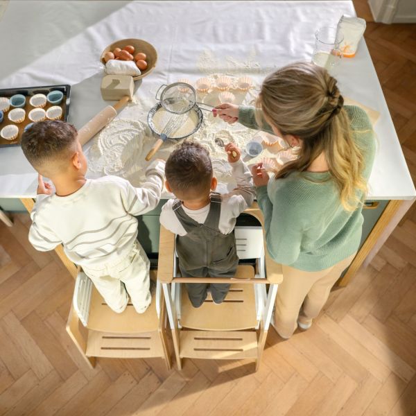 Maxi‑Cosi Toucan Leertoren ‑ Natural Maxi‑Cosi Toucan Leertoren ‑ Natural