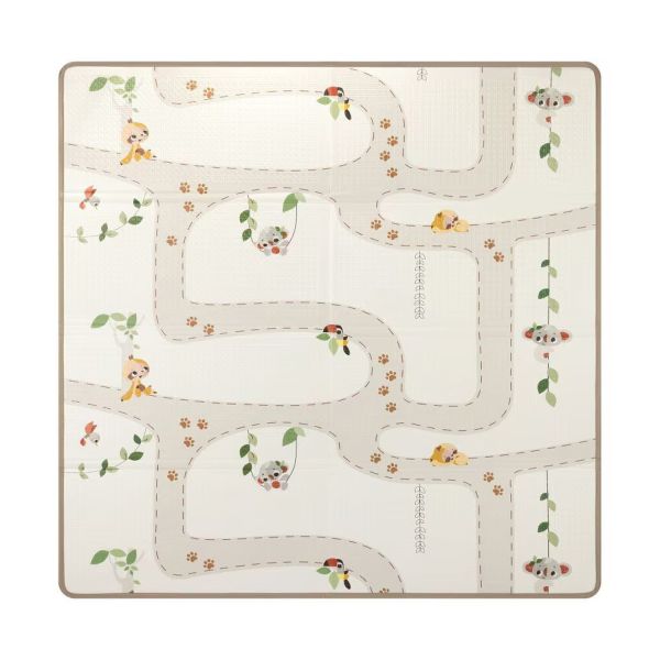 Tiny Love Opvouwbare Speelmat - Boho Chic Tiny Love Opvouwbare Speelmat - Boho Chic