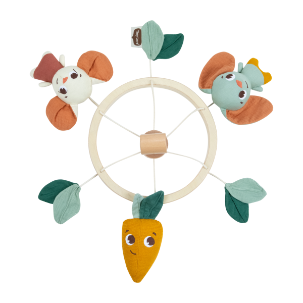 Tiny Love Wooden Mobile Garden Of Adventures Tiny Love Wooden Mobile Garden Of Adventures