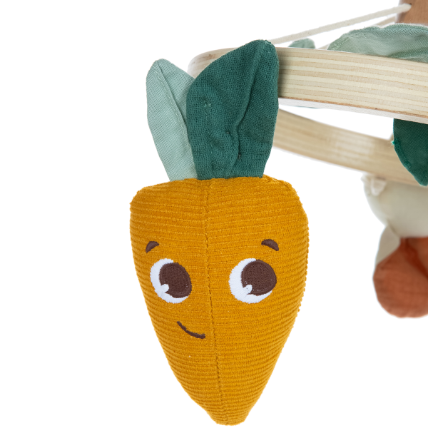 Tiny Love Wooden Mobile Garden Of Adventures Tiny Love Wooden Mobile Garden Of Adventures