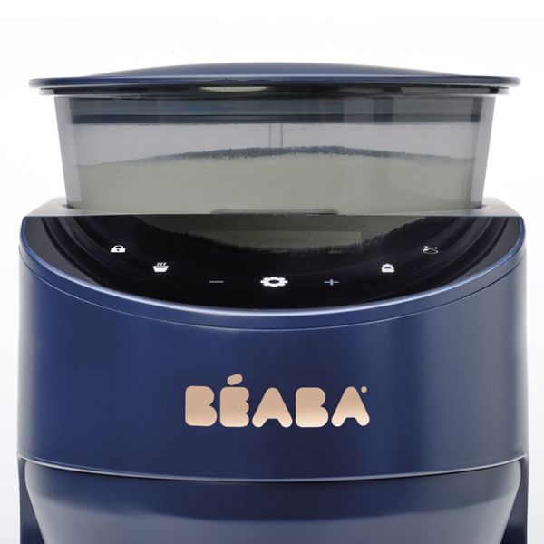 Béaba Milkeo Plus Flessenbereider - Night Blue Béaba Milkeo Plus Flessenbereider - Night Blue