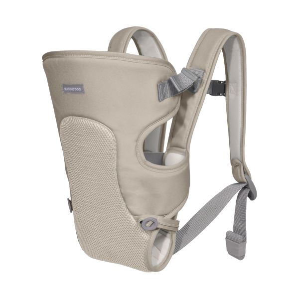 Kikkaboo Myra Draagzak - Beige Kikkaboo Myra Draagzak - Beige
