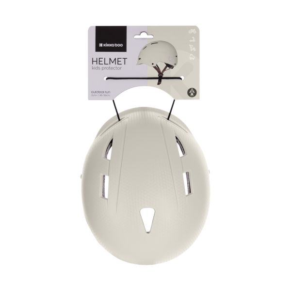 Kikkaboo Helm - Beige