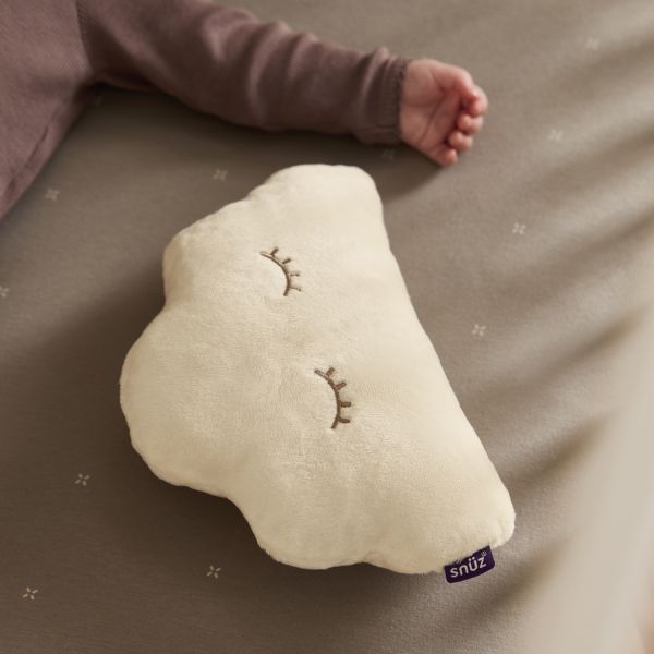 SnüzCloud Baby Slaapknuffel – Cashmere SnüzCloud Baby Slaapknuffel – Cashmere