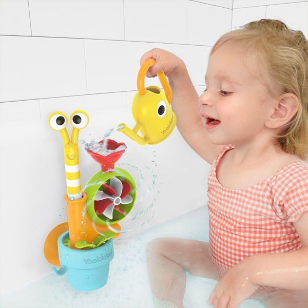 Yookidoo Badspeelgoed – Pop‑Up Water Snail Yookidoo Badspeelgoed – Pop‑Up Water Snail
