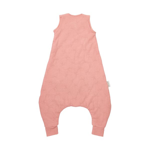 Meyco Studio Jumper Gevoerd - 104 cm - Jacquard - Bow Rose Meyco Studio Jumper Gevoerd - 104 cm - Jacquard - Bow Rose