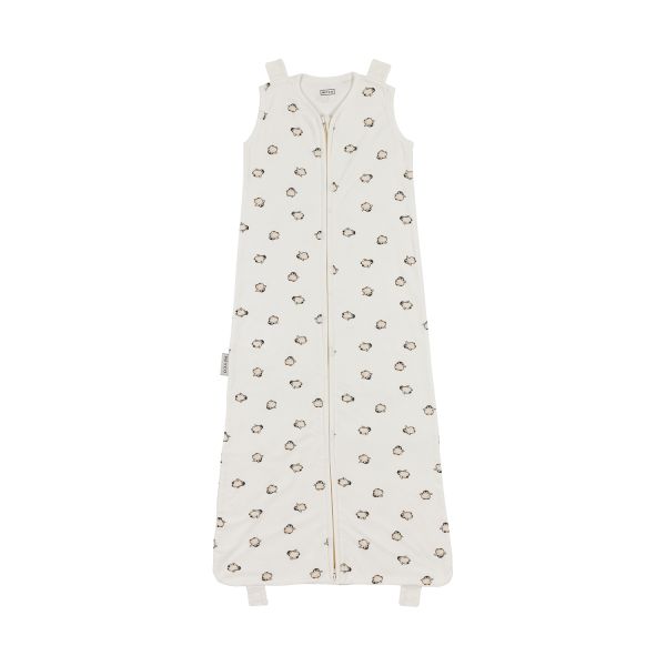 Meyco Slaapzak 4-Seizoenen - One Size - Jersey - Penguin Soft Sand Meyco Slaapzak 4-Seizoenen - One Size - Jersey - Penguin Soft Sand
