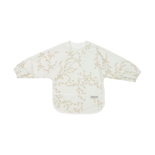 Meyco Baby Mouwslab Branches Sand Meyco Baby Mouwslab Branches Sand