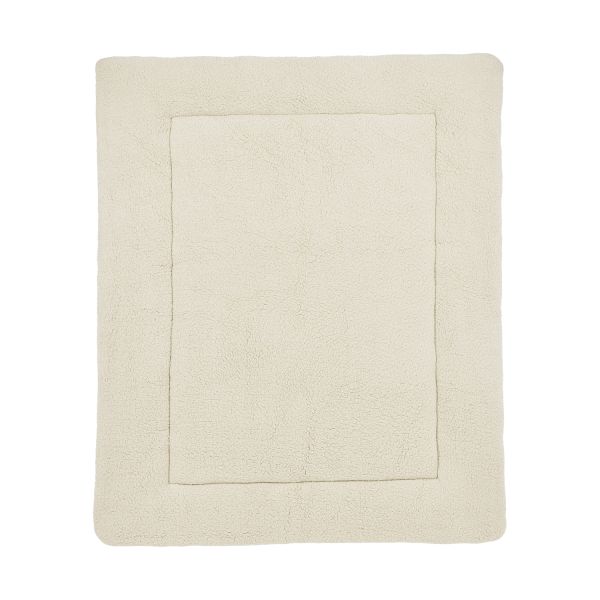 Meyco Baby Knots Boxkleed - 77 x 97 cm - Soft Sand Meyco Baby Knots Boxkleed - 77 x 97 cm - Soft Sand