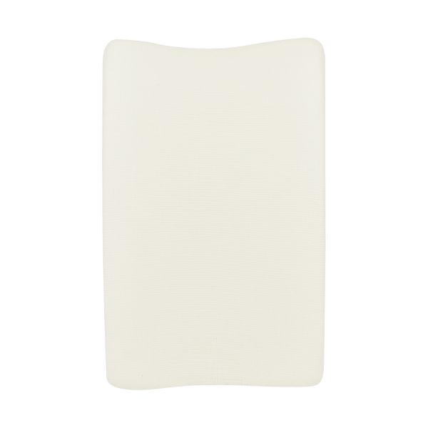 Meyco Baby Uni Aankleedkussenhoes - 50 x 70 cm - Pre-Washed Hydrofiel - Naturel Meyco Baby Uni Aankleedkussenhoes - 50 x 70 cm - Pre-Washed Hydrofiel - Naturel