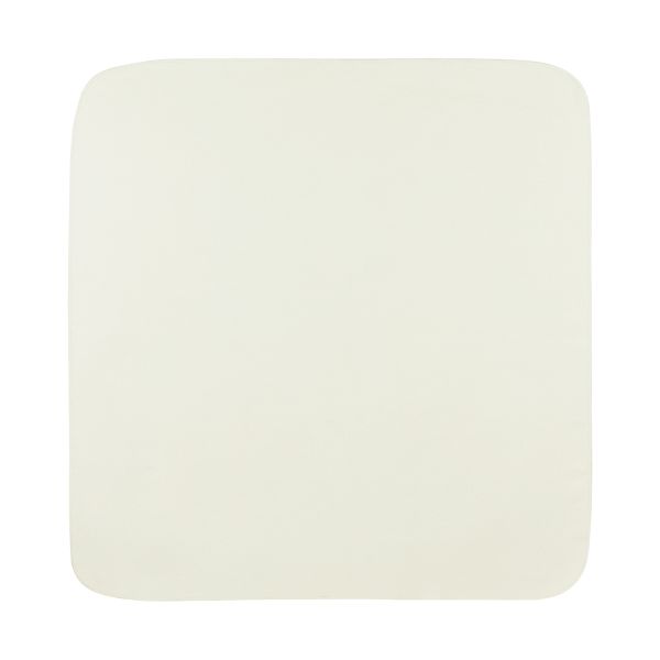 Meyco Baby Molton Onderlegger - 68 x 75 cm - 3-Pack - White Meyco Baby Molton Onderlegger - 68 x 75 cm - 3-Pack - White