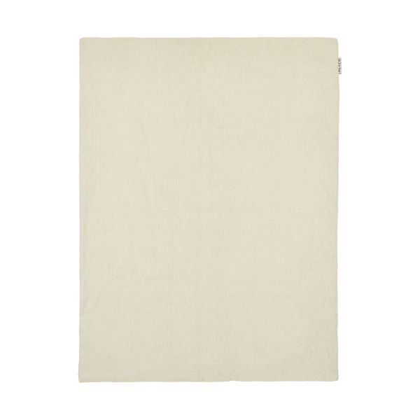 Meyco Baby Gingko Wiegdeken - 75 x 100 cm - Pre-Washed hydrofiel - Soft Sand Meyco Baby Gingko Wiegdeken - 75 x 100 cm - Pre-Washed hydrofiel - Soft Sand