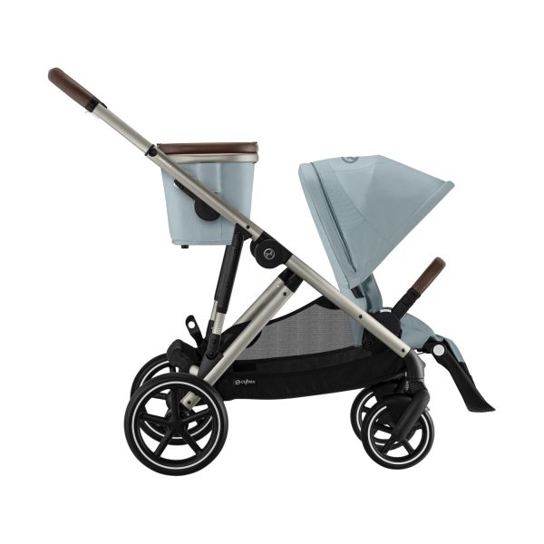 Cybex Gazelle S Kinderwagen - Stormy Blue Cybex Gazelle S Kinderwagen - Stormy Blue