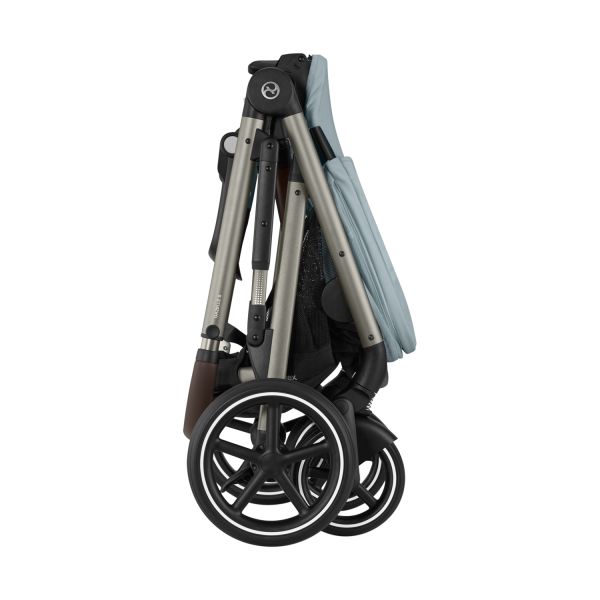 Cybex Gazelle S Kinderwagen - Stormy Blue Cybex Gazelle S Kinderwagen - Stormy Blue