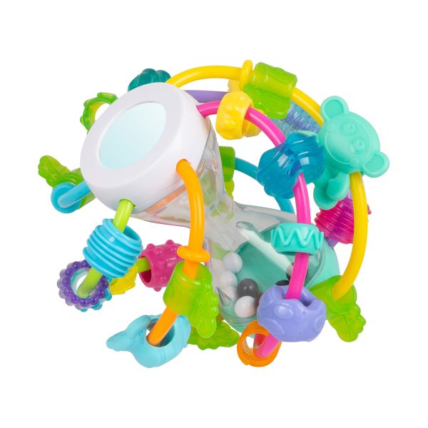 Playgro Speel En Leer Bal Playgro Speel En Leer Bal