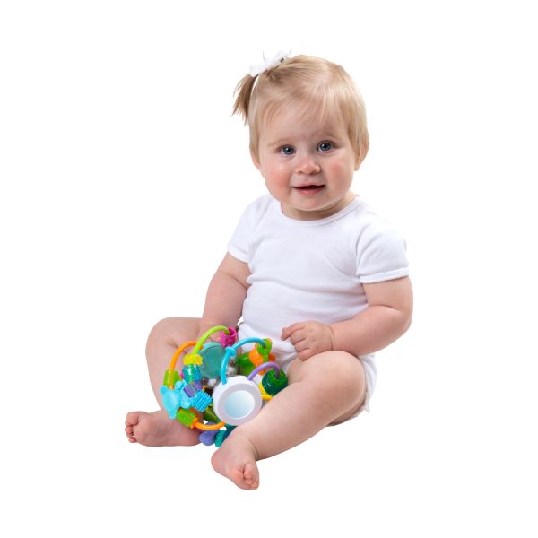 Playgro Speel En Leer Bal Playgro Speel En Leer Bal