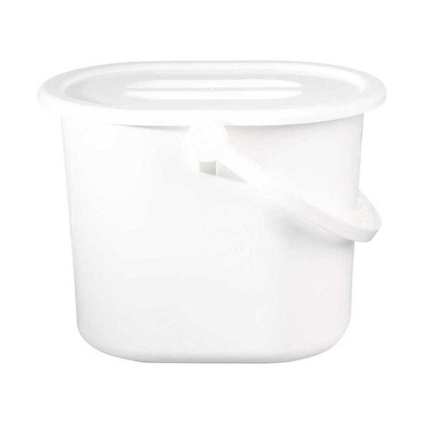 Bébé-Jou Luieremmer Uni Wit Bébé-Jou Luieremmer Uni Wit
