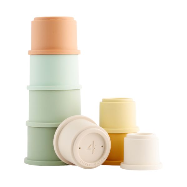 Little Dutch Stapelbekers - Unisex Little Dutch Stapelbekers - Unisex